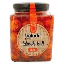 Balade Farms Labneh Ball with Chili_0