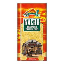 Cantina Mexicana Nacho Rock Salted Tortilla Chips - vegetarian_0