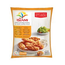 Al Islami Frozen Non-Spicy Breaded Zing Chicken Fillet_0