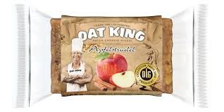 Oat King Oat Energy Bar Apple Strudel - vegan_0