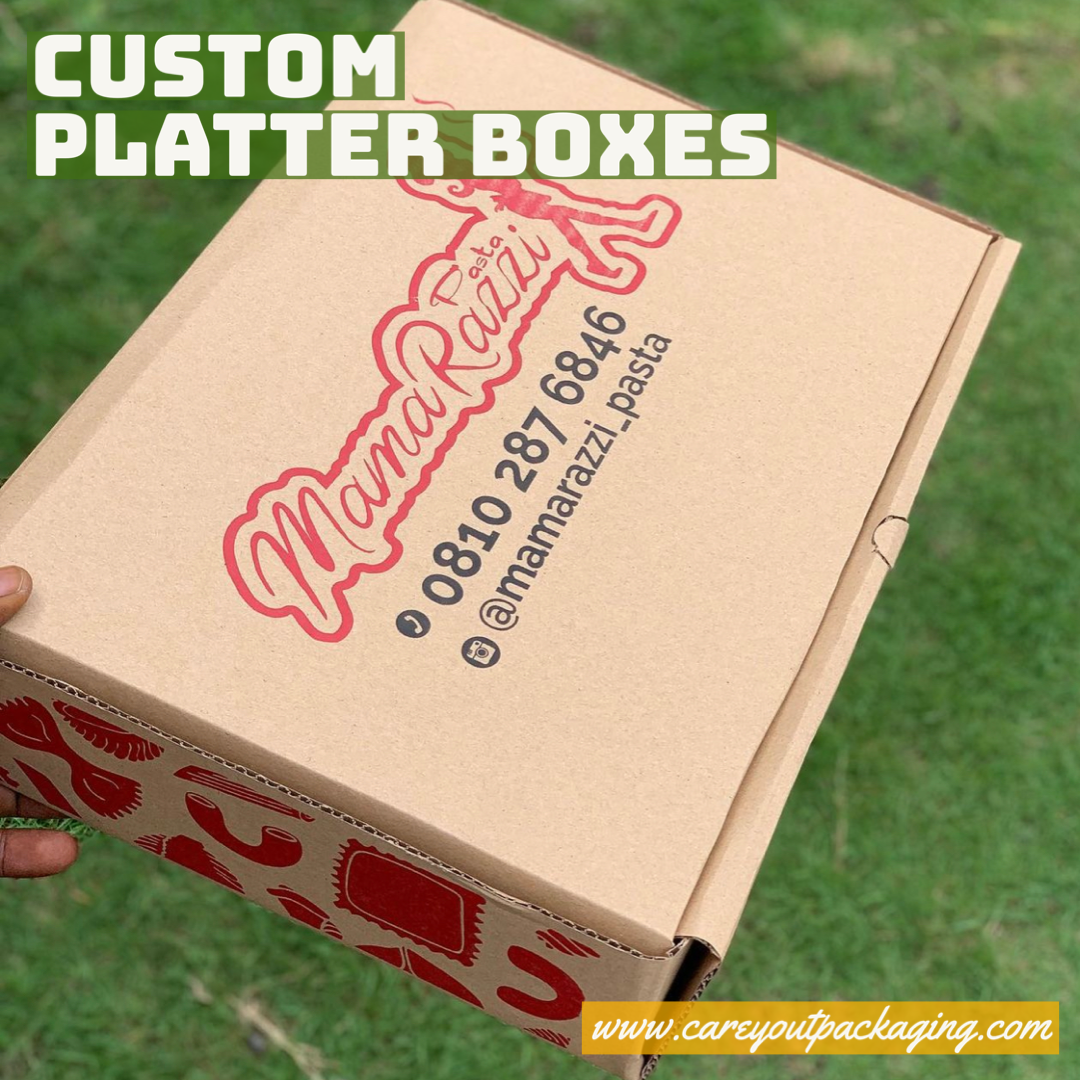 BRANDED CORRUGATED PLATTER BOXES - 15.5” x 11” x 4” _2