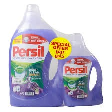 Persil Deep Clean Laundry Power Gel Lavender Scent (Special Offer)_0