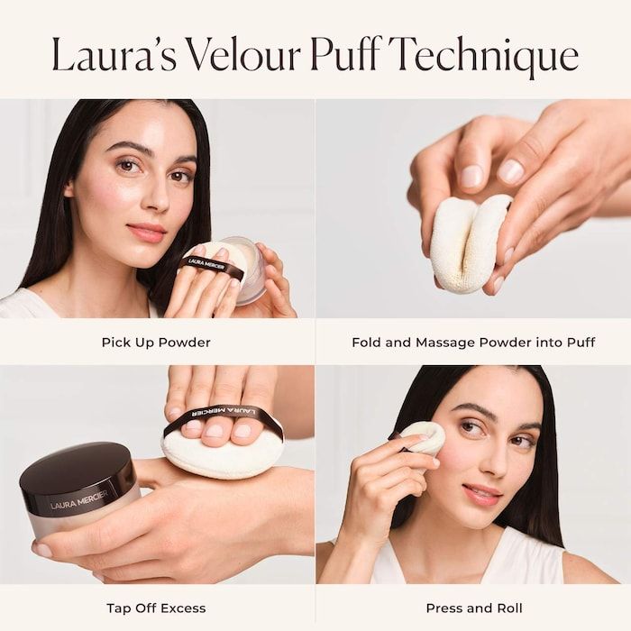 Laura Mercier Translucent Loose Setting Powder_6