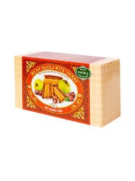 Belyov Apple Pastila with Cherry - gluten free  no added sugar_0