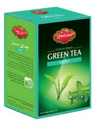 Golestan Mint Green Tea Bags_0