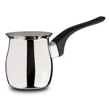 Nava 340ml Stainless Steel Coffee Pot_0