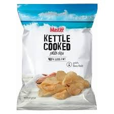 Master Kettle Cooked Sea Salt Potato Chips_0