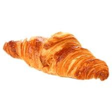 Royal Breads Plain Croissant with Butter_0