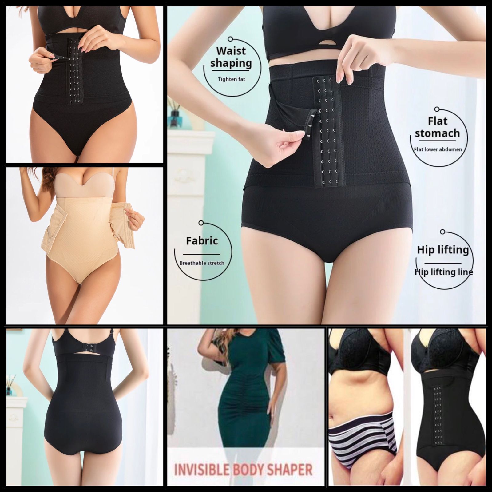 Ladies Waist shaper_0