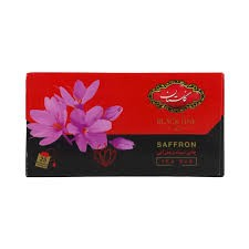 Golestan Saffron Black Tea Bags_0