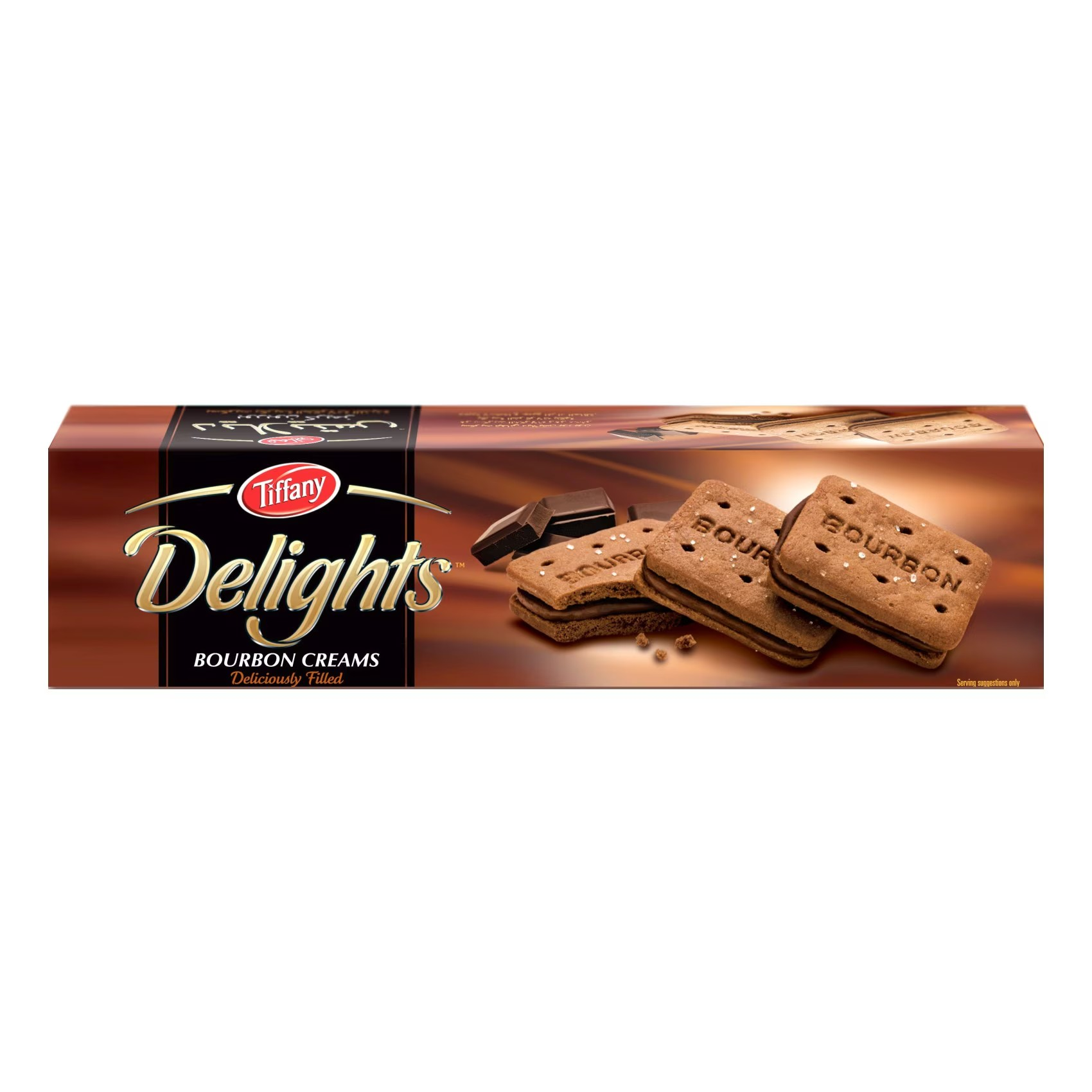 Tiffany Delights Bourbon Creams - vegetarian_0