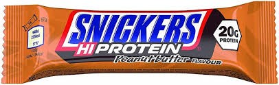 Snickers Protein Bar Peanut Butter Flavor_0