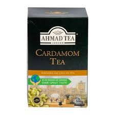 Ahmad Cardamom Loose Tea_0