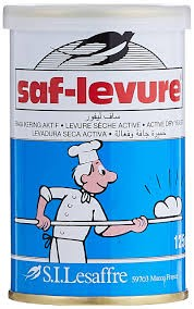 Saf-Levure Active Dry Yeast_0