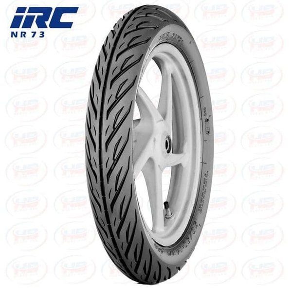 IRC BAN MOTOR 80/90-17 NR 73 S TUBELESS_0