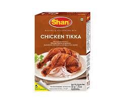 Shan Chicken Tikka 50g_0