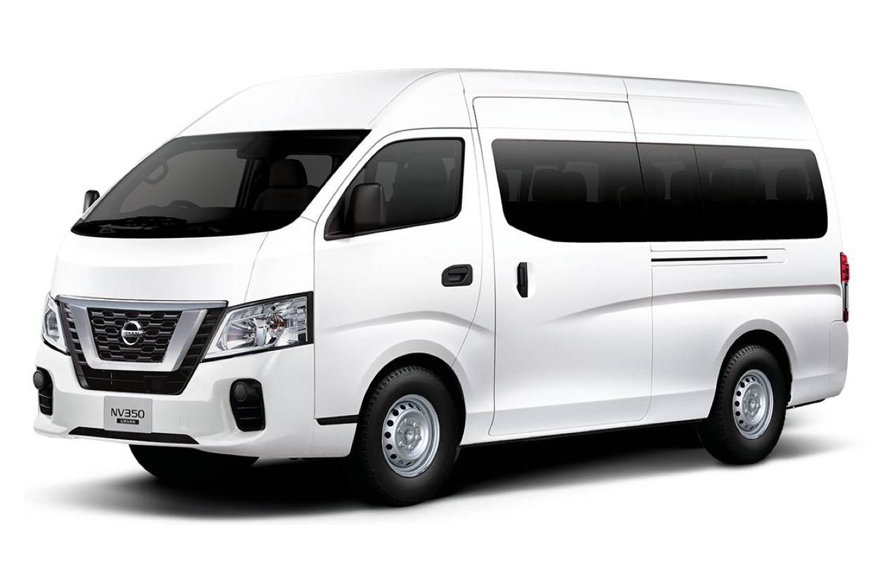 Nissan Urvan (Hightop)_0