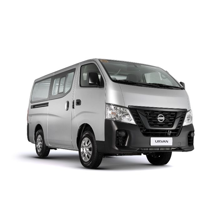 Nissan Urvan_0