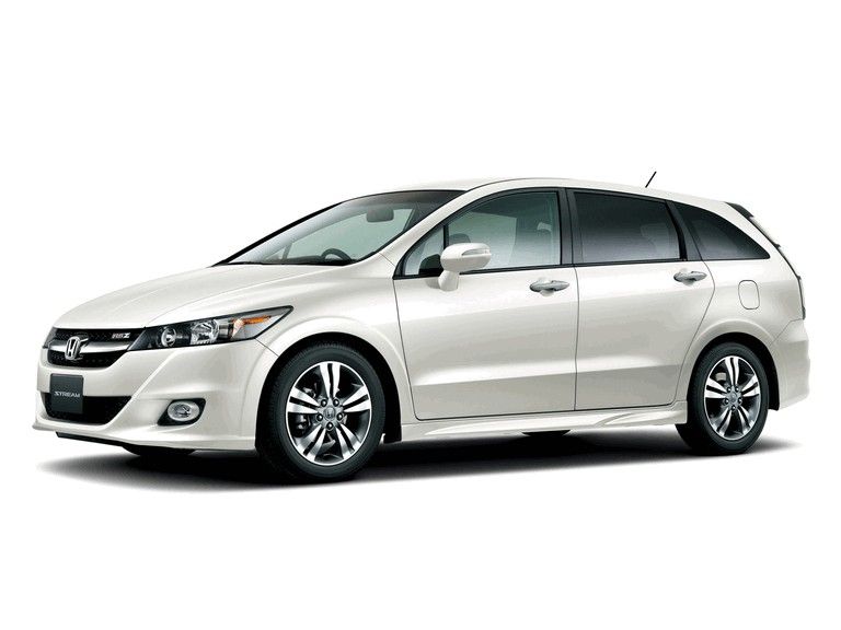 Honda Stream _0