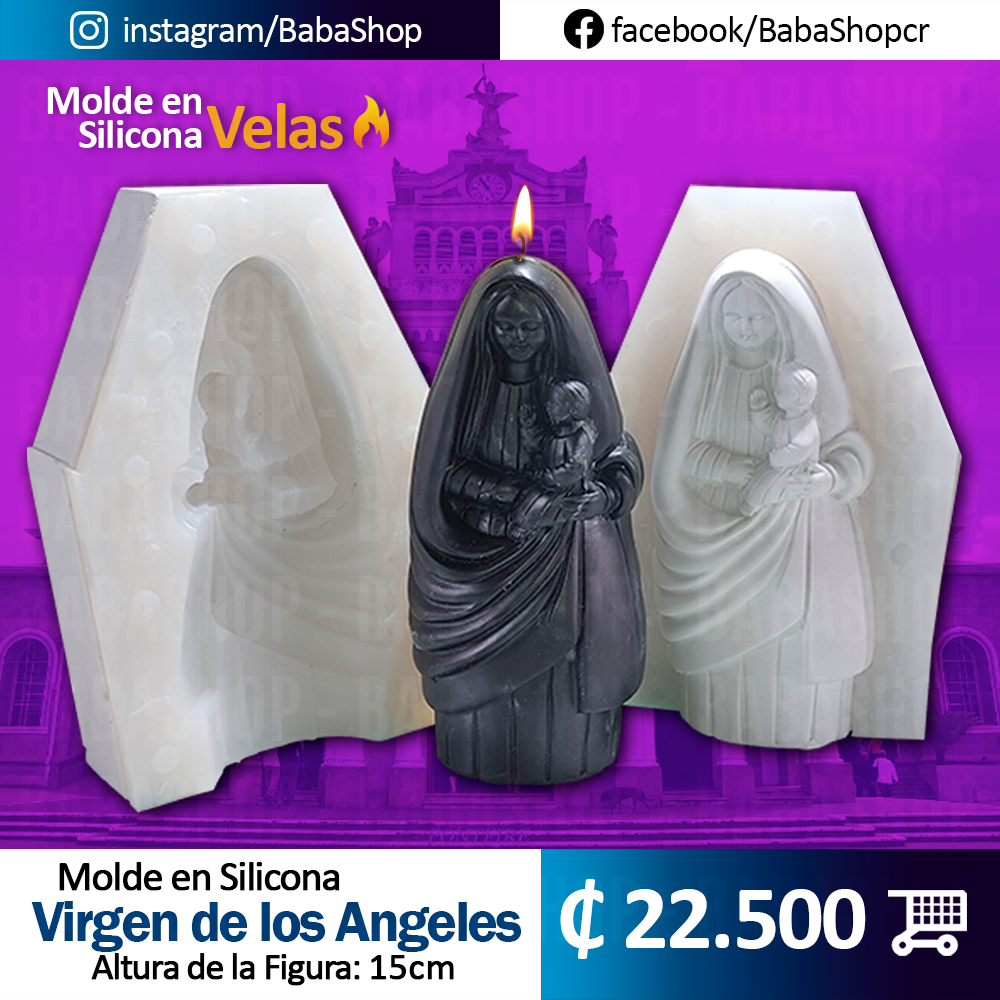 Virgen de los Angeles_0