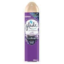 Glade TrueScent Technology Lavender Air Freshener Spray_0