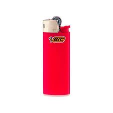 BiC Small Red Lighter_0