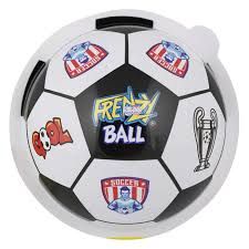 Frenzy Soccer Ball with Chocolate & Lollipop (3+ Years)_0