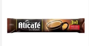 Alicafe Classic 3in1 Instant Coffee Stick_0