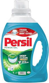 Persil Deep Clean Power Gel Laundry Detergent Original Essence_0