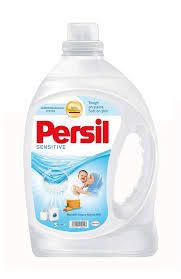 Persil Sensitive Laundry Detergent Gel with Marseille Soap & Almond Milk Front & Top Load_0