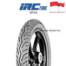 IRC BAN MOTOR 80/90-14 NF 66 TUBELESS_0