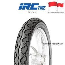 IRC BAN MOTOR 275-18 NR 25 BAN LUAR_0