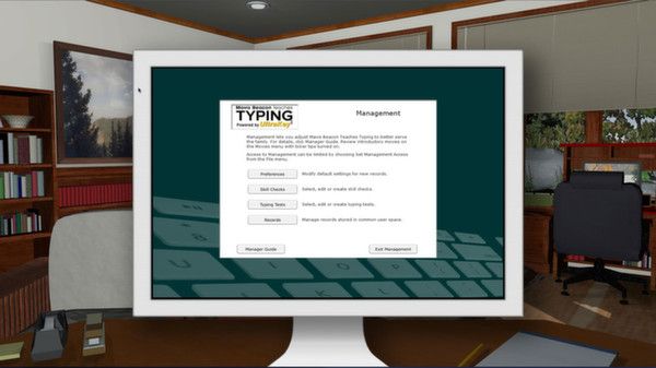 Mavis beacon teaches typing _2