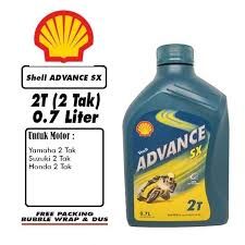 SHELL ADVANCE SX OLI SAMPING 2T 0.7 L (PCS)_0