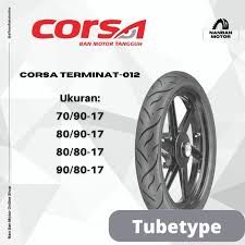 CORSA BAN MOTOR 80/80-17 TERMINAT 012 BAN LUAR_0