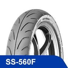 IRC BAN MOTOR 90/90-14 SS 560 F TUBELESS_0