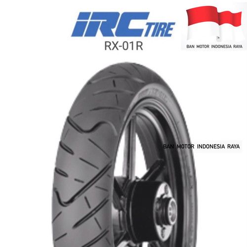 IRC BAN MOTOR 120/70-17 RX 01 BAN LUAR_0