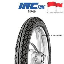 IRC BAN MOTOR 70/90-17 NR 69 BAN LUAR_0