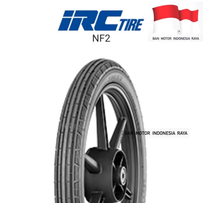 IRC BAN MOTOR 250-18 NF 2 BAN LUAR_0