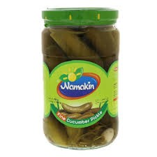 Namakin Fine Cucumber Pickles_0