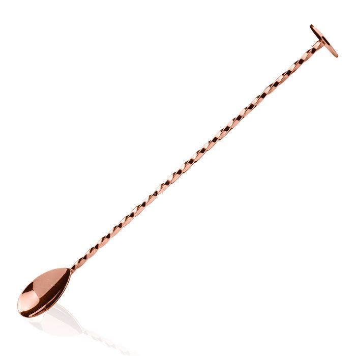 Bar Spoon-Muddler Copper_0