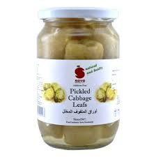 Sava Pickled Cabbage Leafs_0