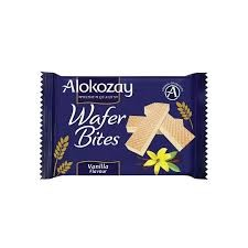 Alokozay Wafer Bites Vanilla Flavor_0