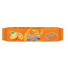 Nabil Cremore Sandwich Biscuits Filled with Orange Cream_0