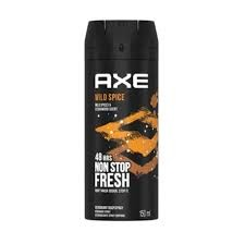 Axe Wild Spice Deodorant & Body Spray for Men 48H Fresh_0