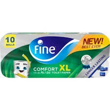 Fine XL Toilet Rolls 2ply_0