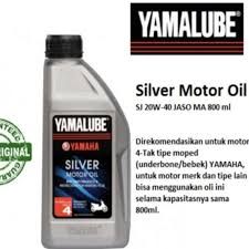 YAMALUBE SILVER 0.8 (PCS)_0