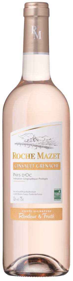 Roche Mazet Grenache Rosé_0