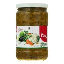 Bijan Liteh Mixed Pickles_0