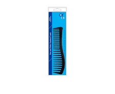 Or Bleu Black Wide Tooth Comb_0